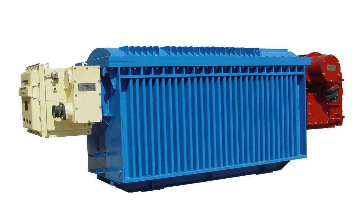 安达KS13-1000KVA矿用变压器