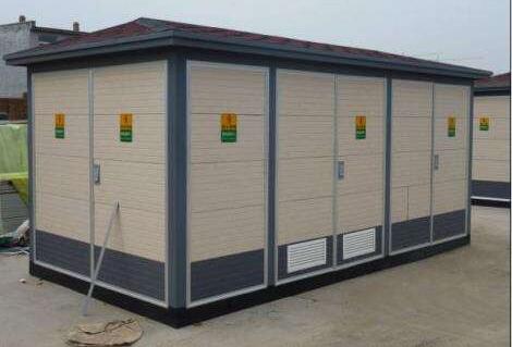 SCB10-250KVA安达箱式变压器 SCB10-250KVA安达箱式变压器