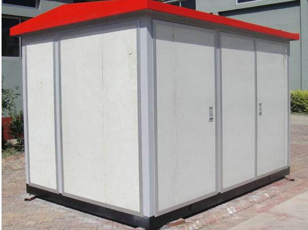 S11-M-400KVA安达箱式变压器 S11-M-400KVA安达箱式变压器