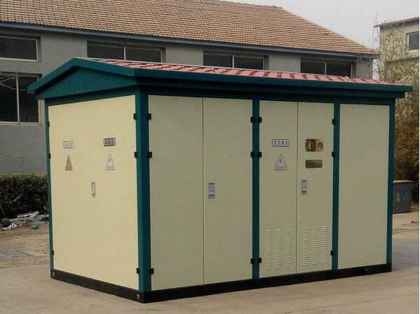 800KVA组合式安达箱式变压器 800KVA组合式安达箱式变压器