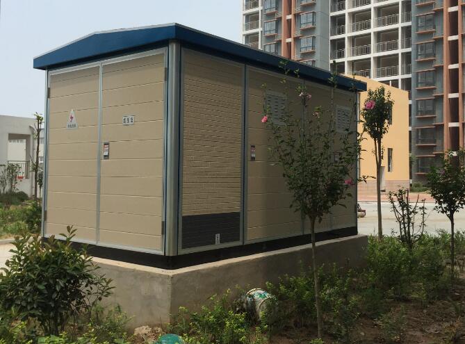 YBW-1250KVA安达箱式变压器 YBW-1250KVA安达箱式变压器